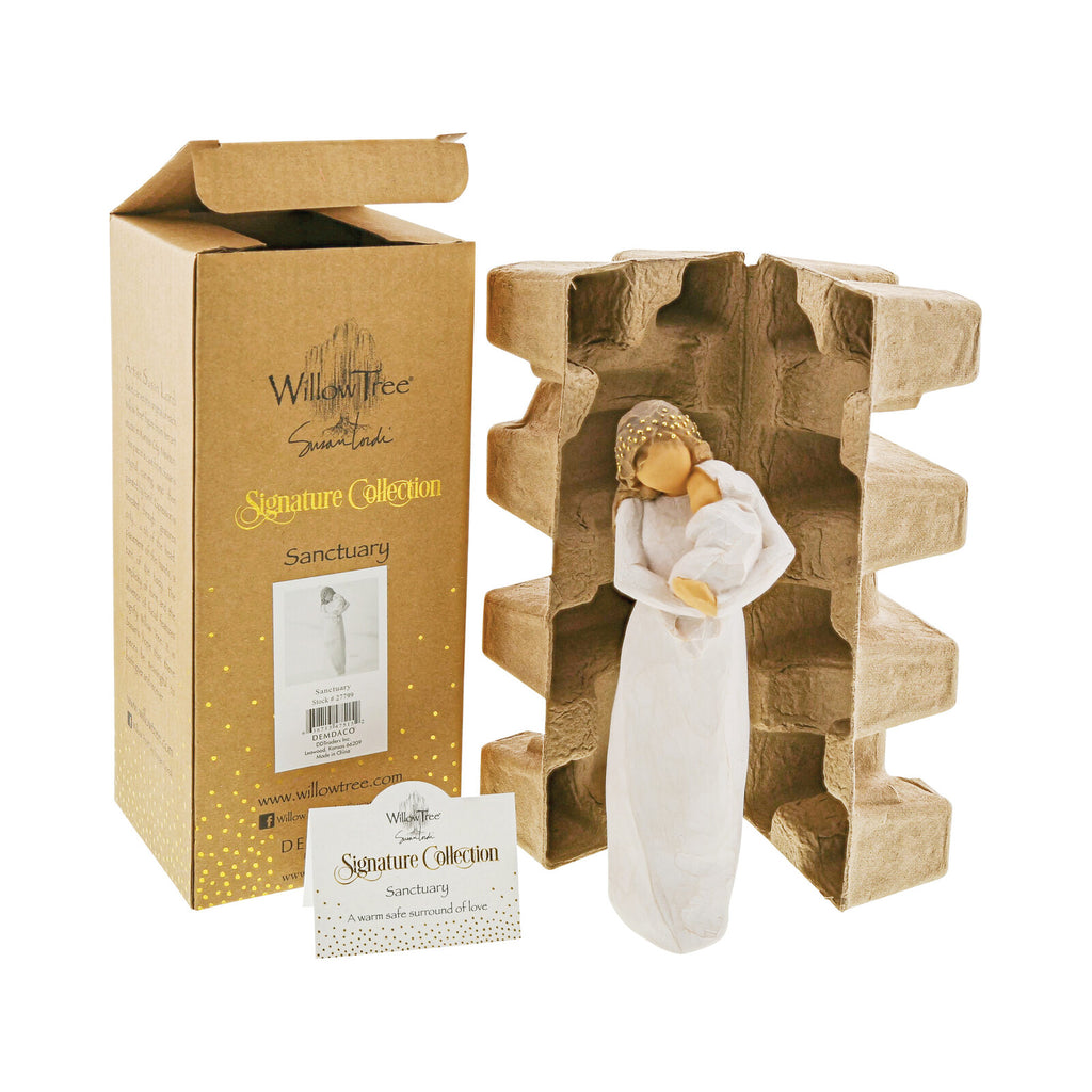 Willow Tree Sanctuary Figurine 6.5"