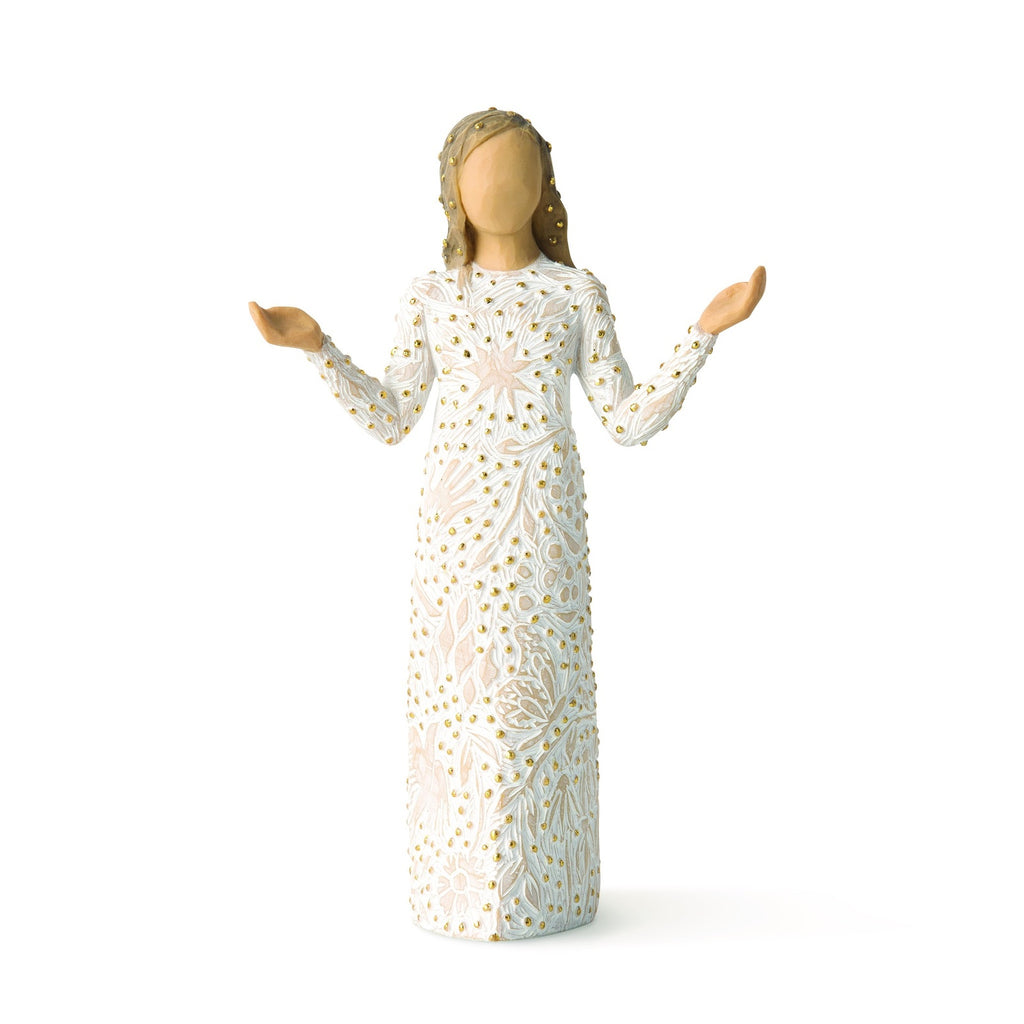 Willow Tree Everyday Blessings Figurine 7"