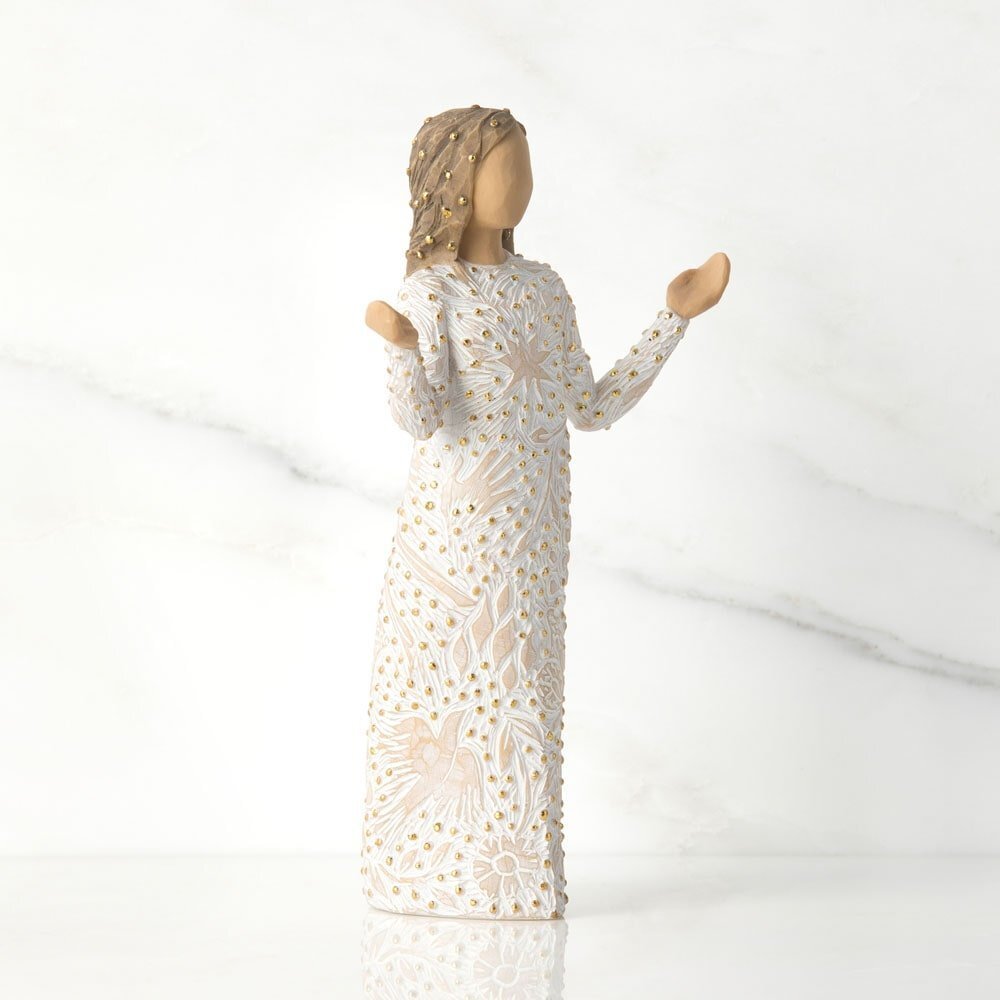 Willow Tree Everyday Blessings Figurine 7"