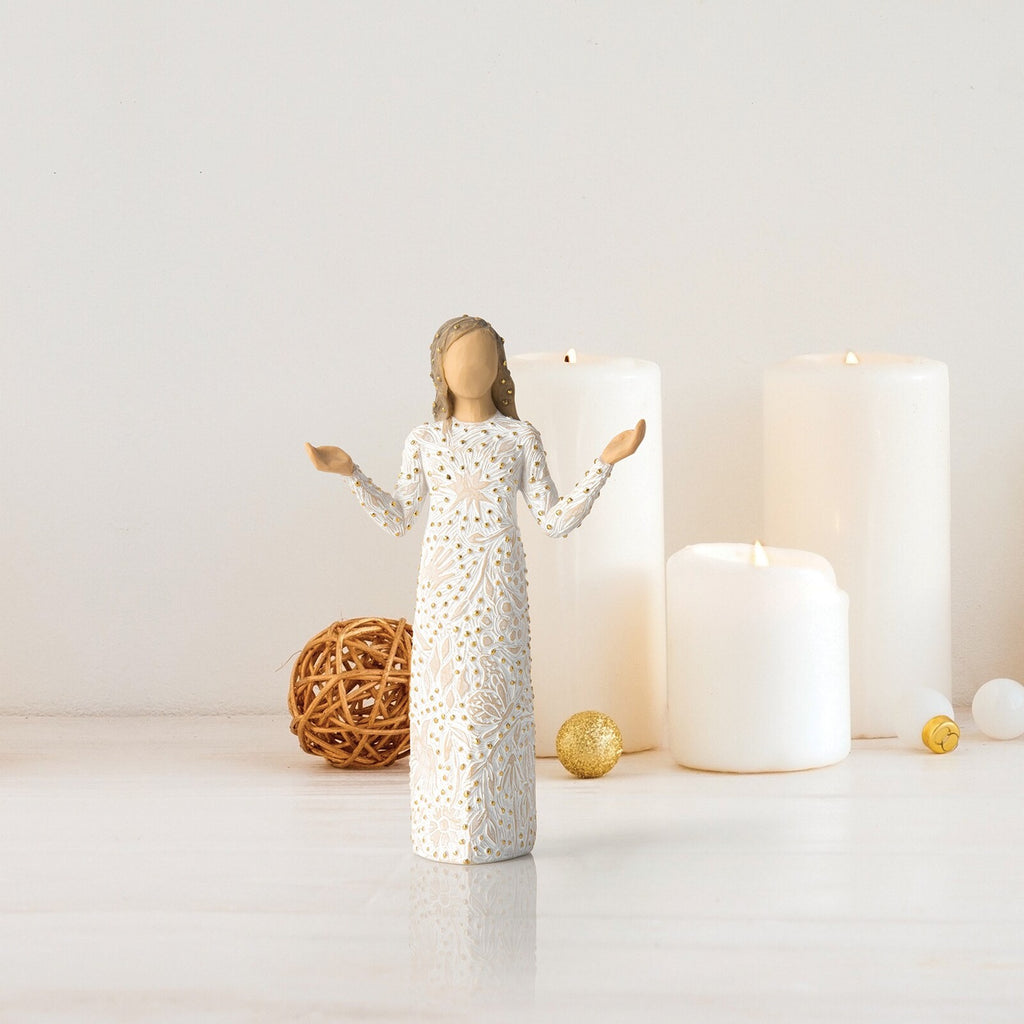 Willow Tree Everyday Blessings Figurine 7"