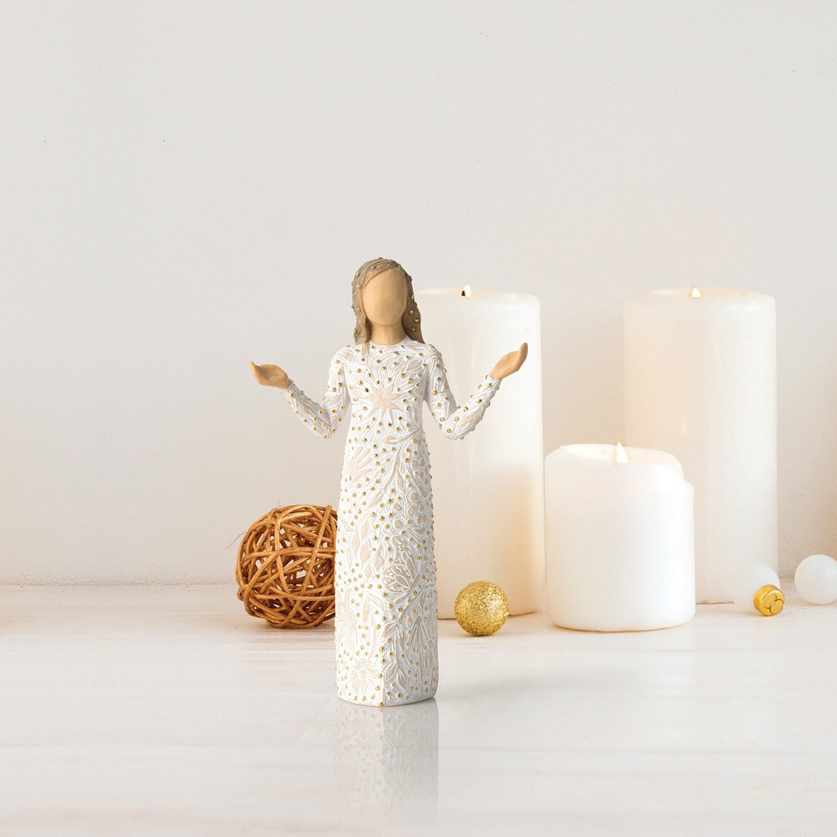 Willow Tree Everyday Blessings Figurine 7"