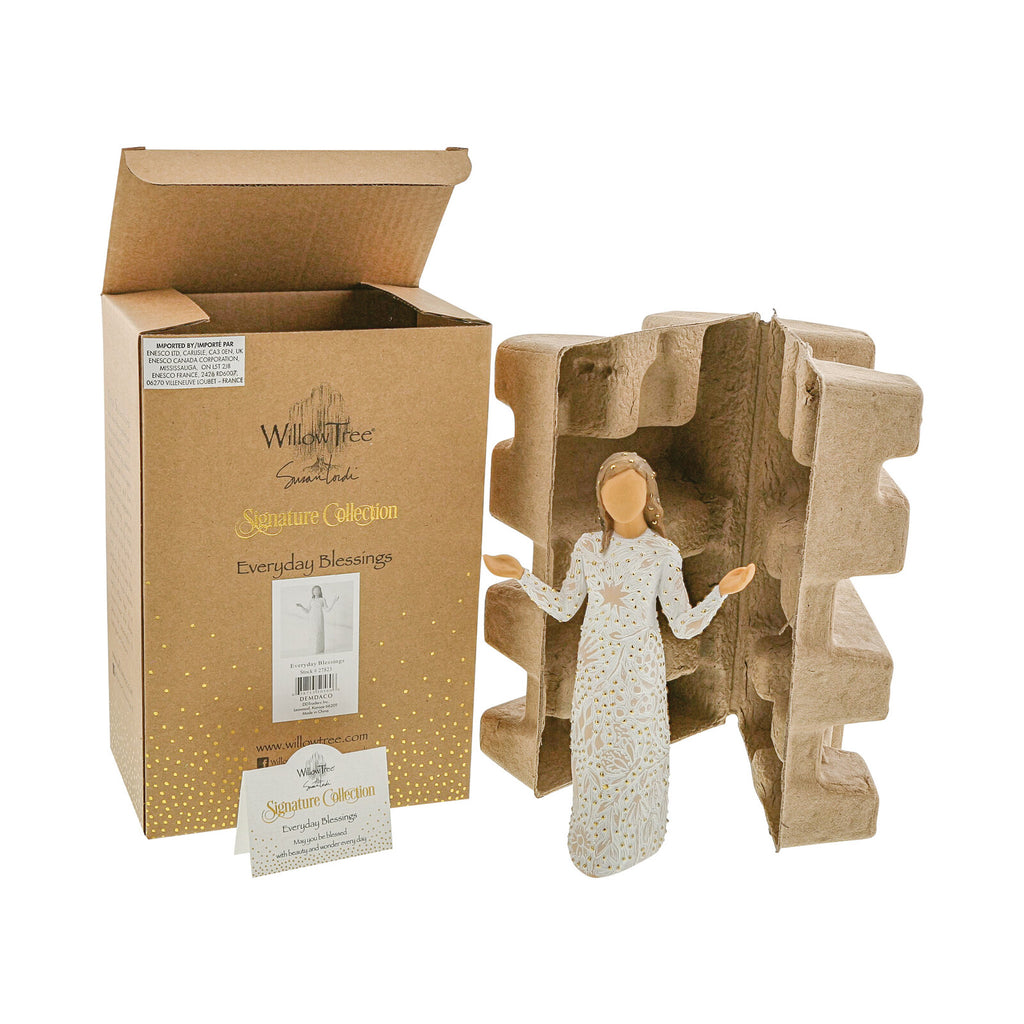 Willow Tree Everyday Blessings Figurine 7"