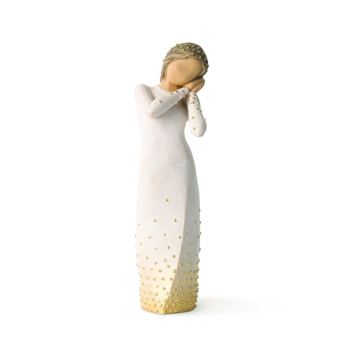 Willow Tree Wishing Figurine 6.75"