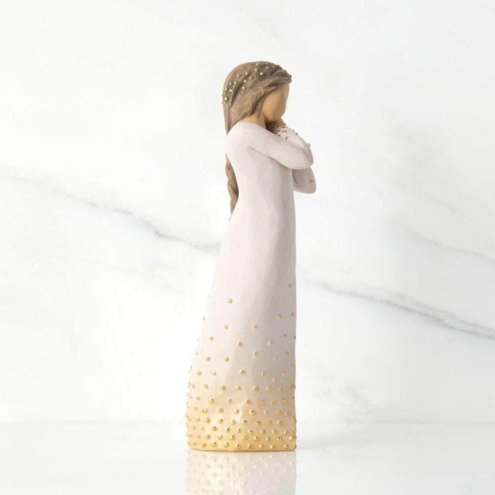 Willow Tree Wishing Figurine 6.75"