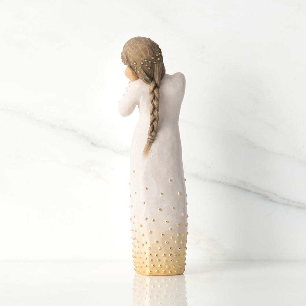 Willow Tree Wishing Figurine 6.75"