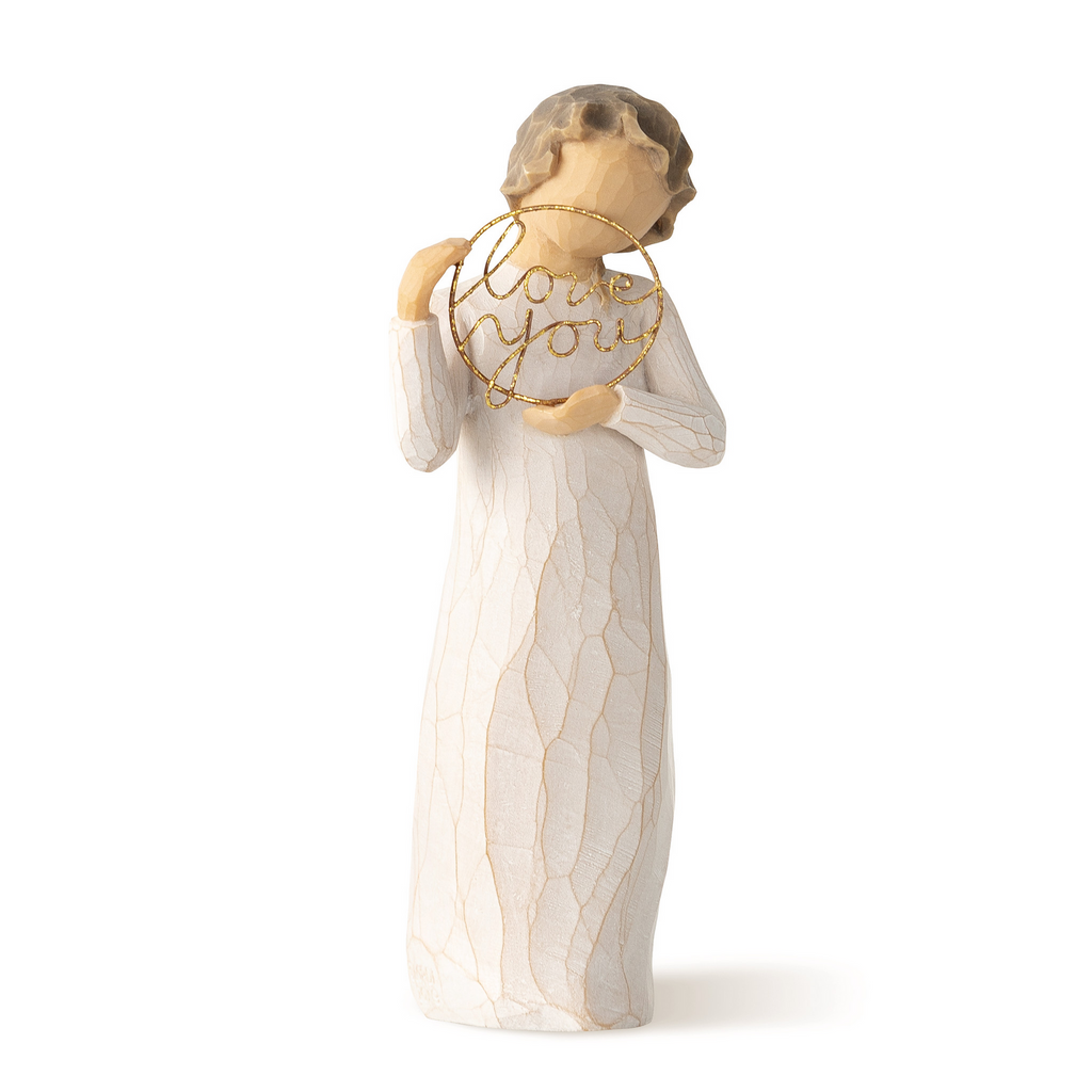 Willow Tree Love You Figurine 5"