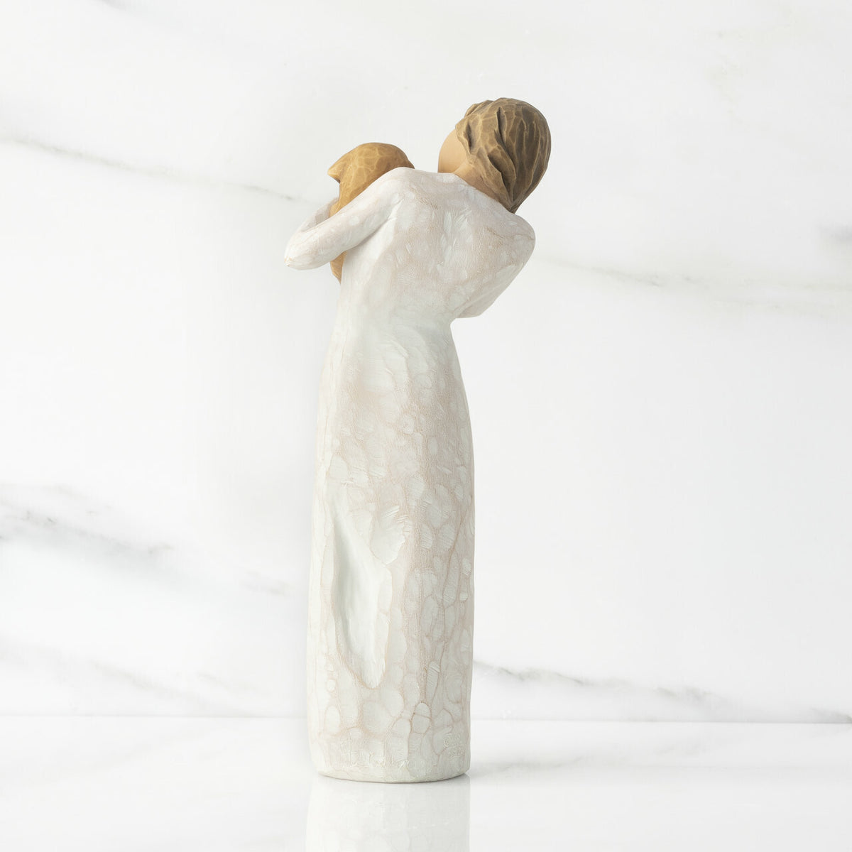 Willow Tree Adorable You Golden Dog Figurine 7.5"