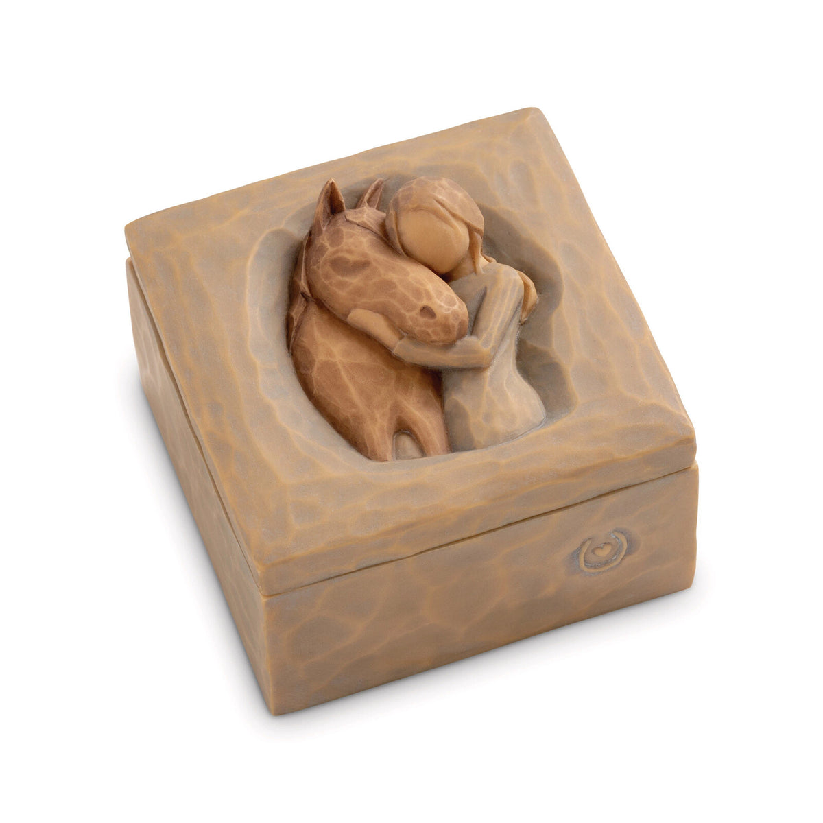 Willow Tree Quiet Strength Keepsake Box