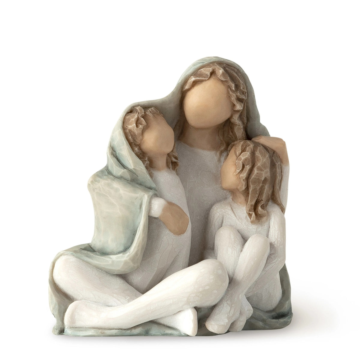 Willow Tree Cozy Figurine 3.5"