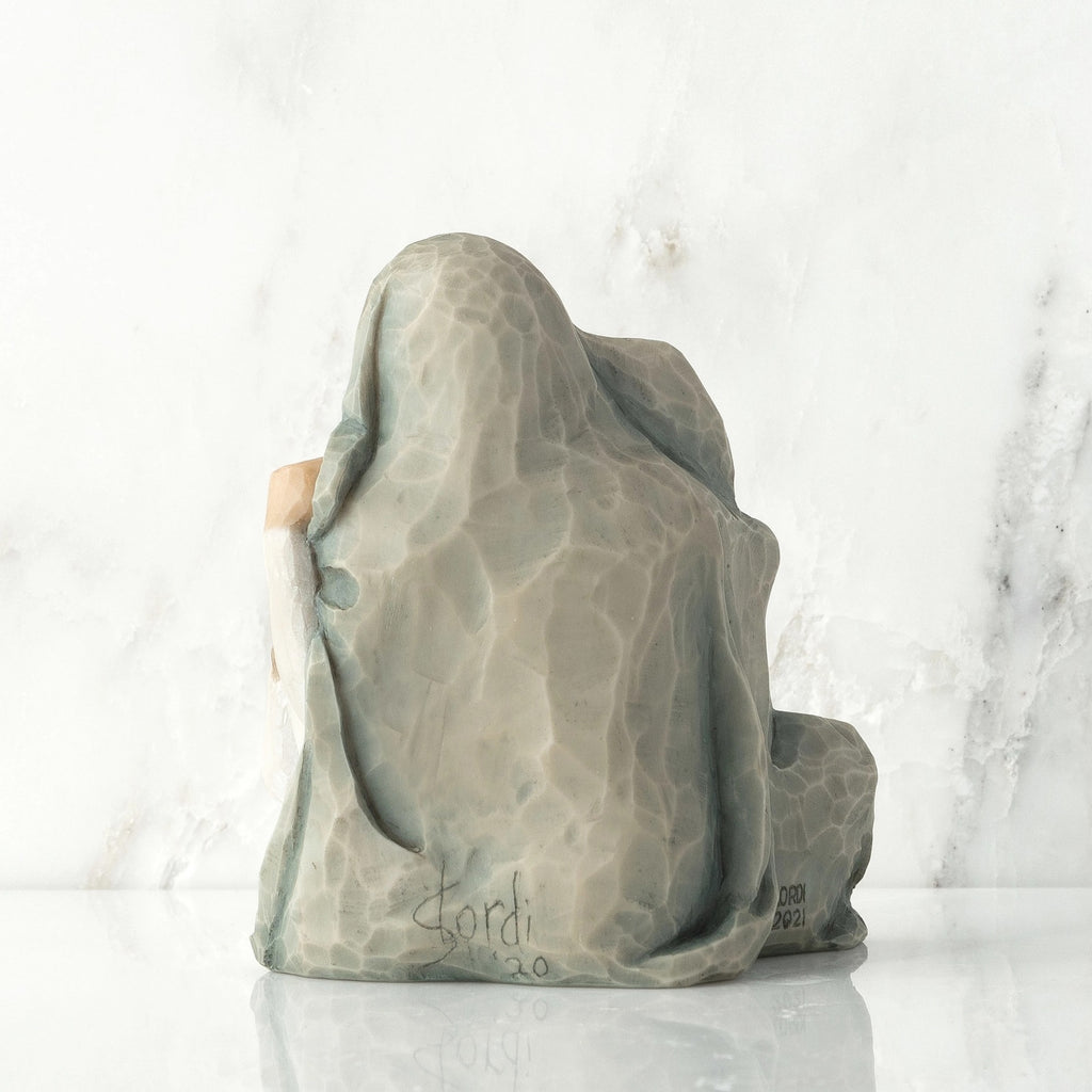 Willow Tree Cozy Figurine 3.5"