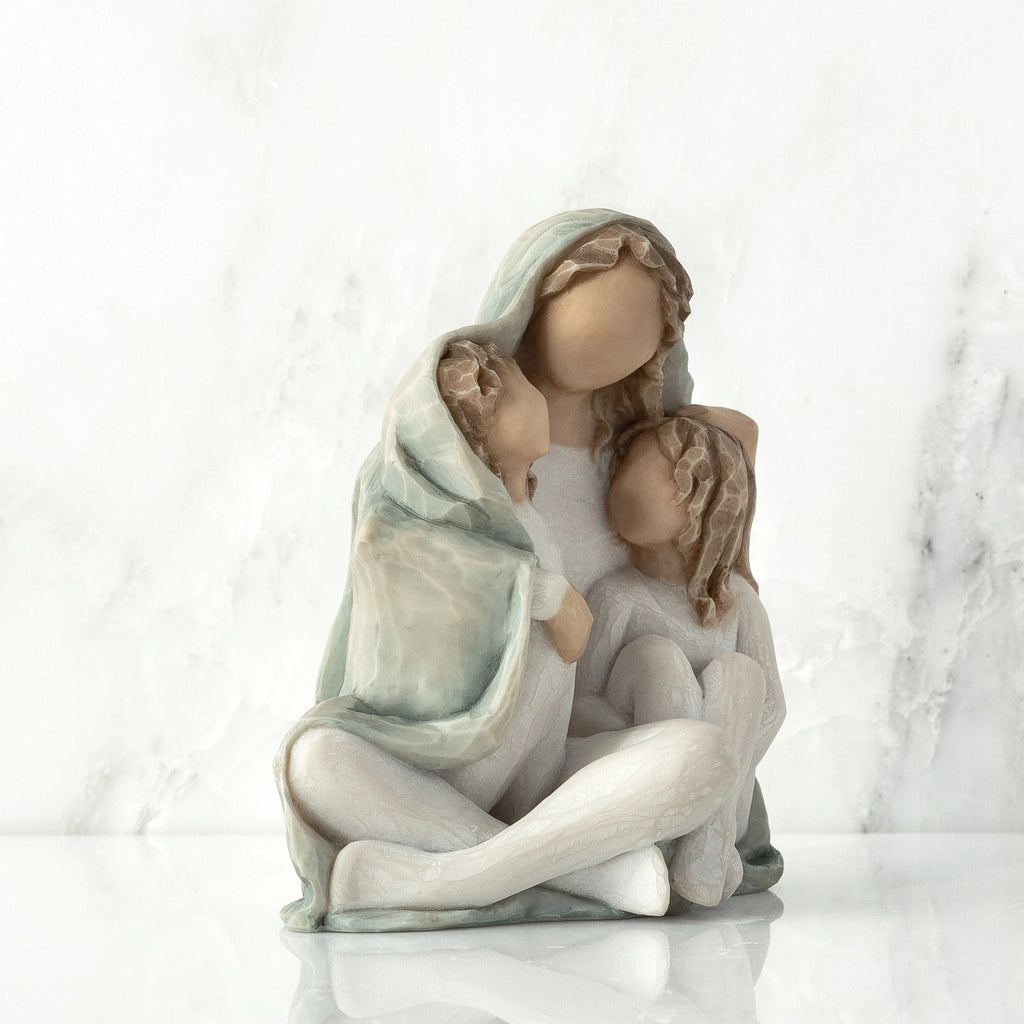 Willow Tree Cozy Figurine 3.5"