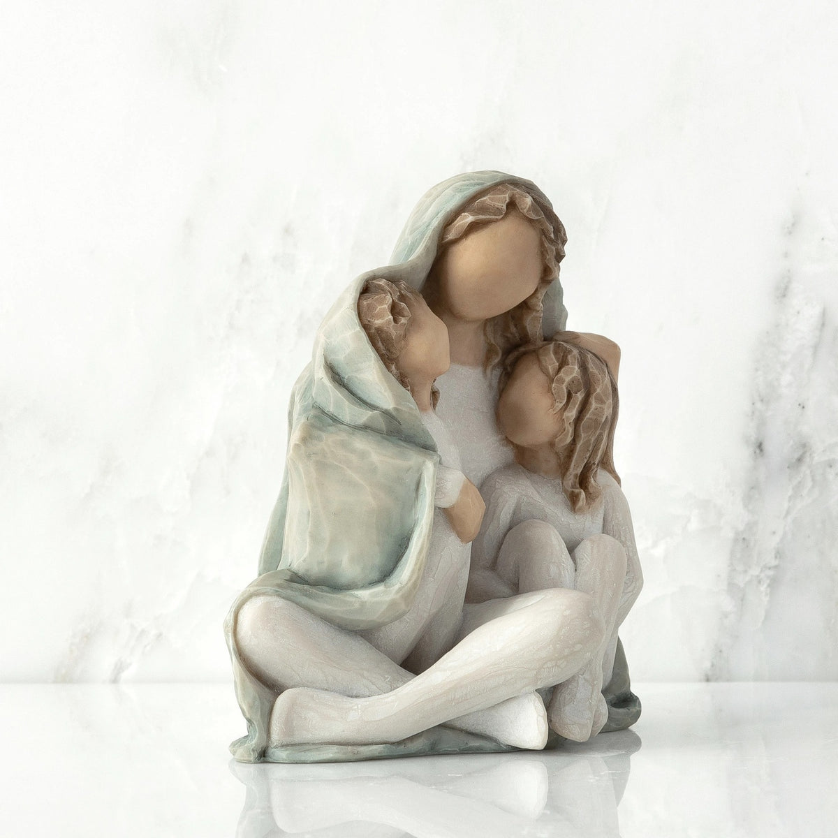 Willow Tree Cozy Figurine 3.5"