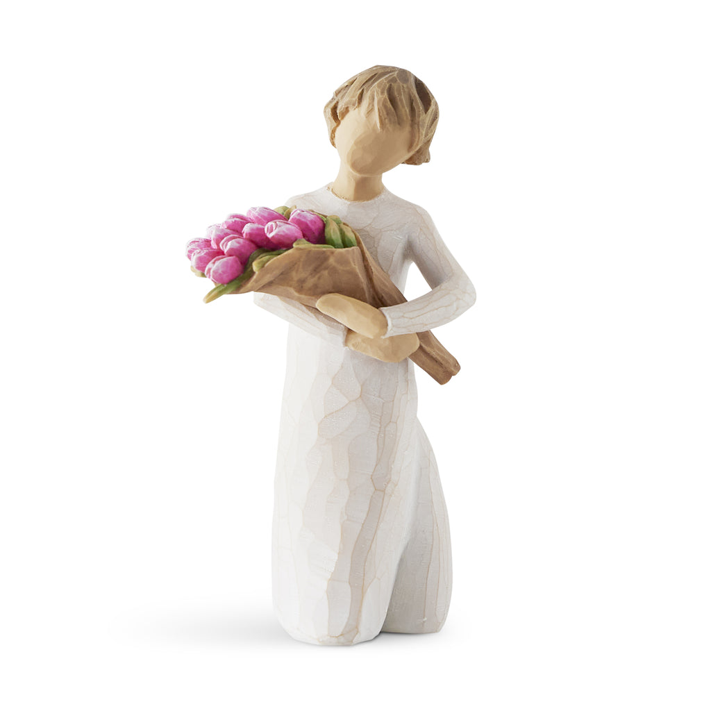 Willow Tree Bright Hope Figurine 12.7/5"