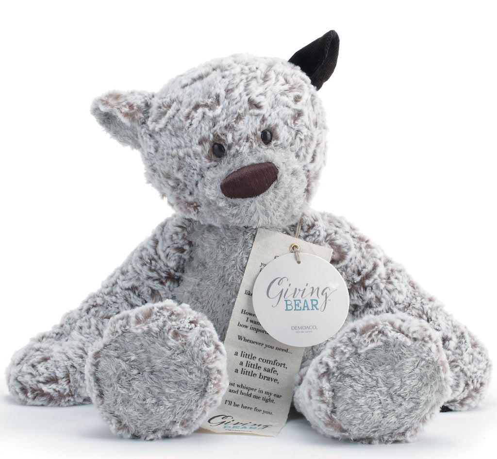 16  GIVING BEAR