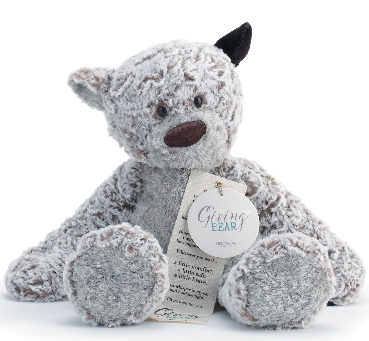 16  GIVING BEAR