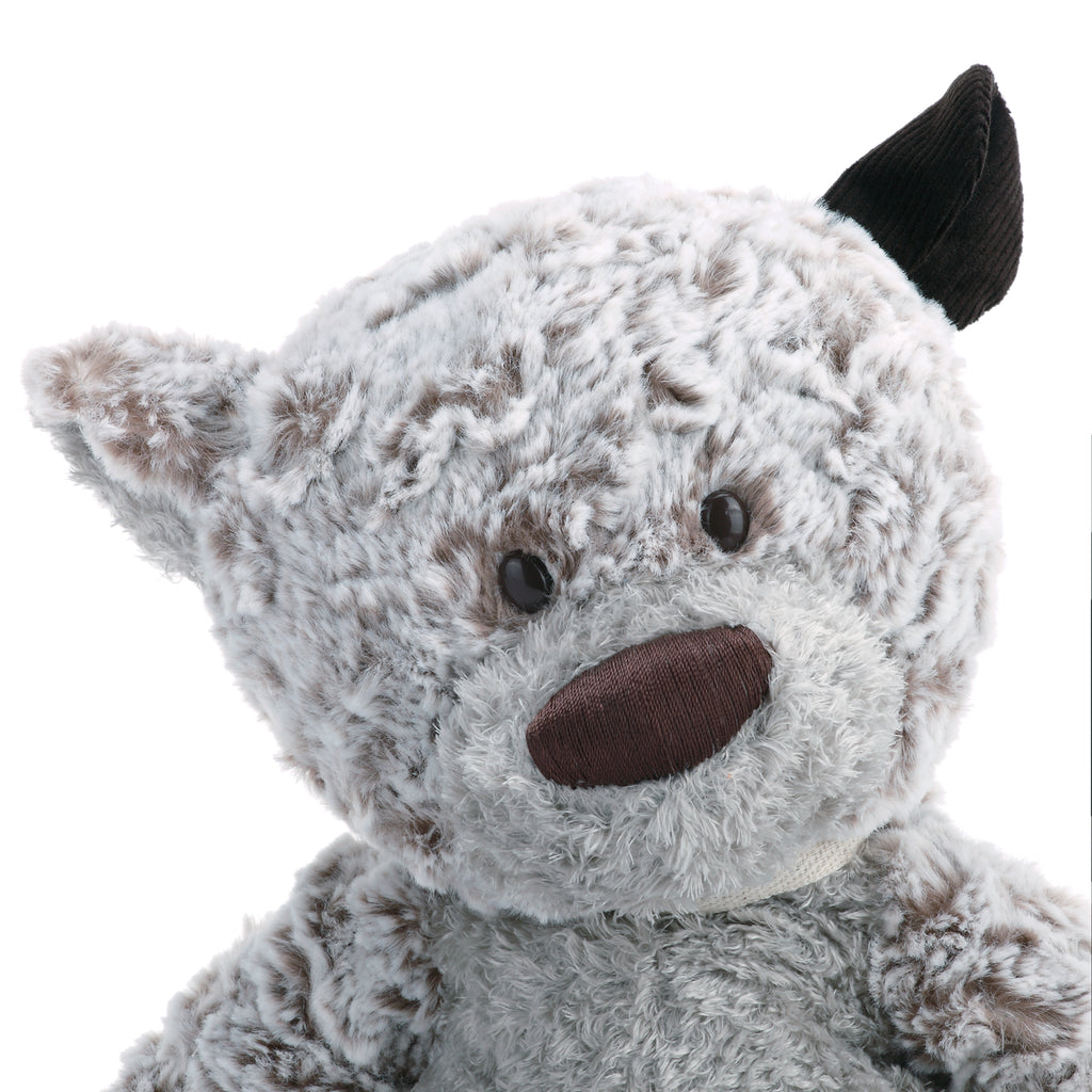 16  GIVING BEAR