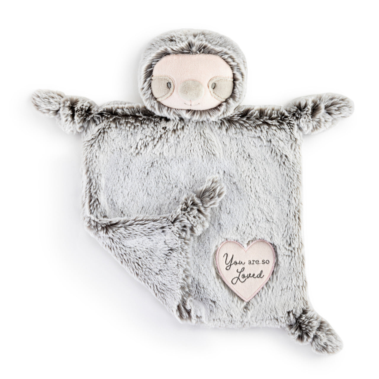 SLOTH BLANKIE PINK
