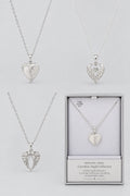Equilibrium Guardian Angel Necklace