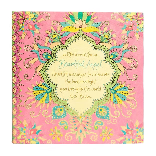 Beautiful Angel Quote Book- IBCH70100