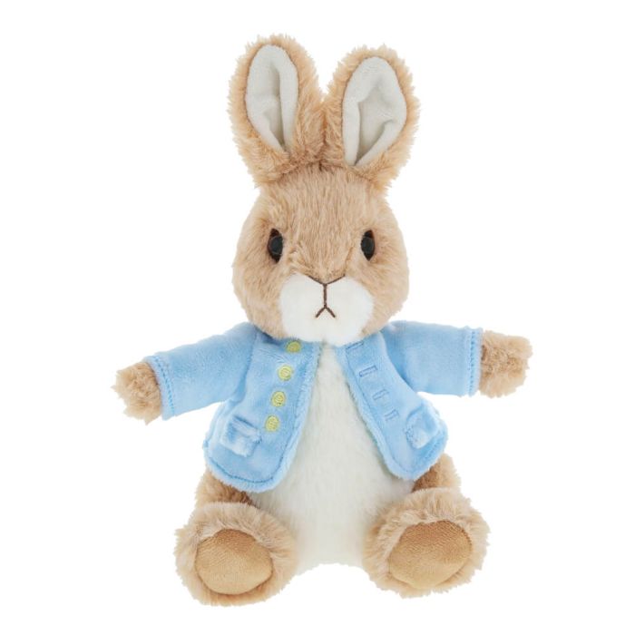 Peter Rabbit Classic Soft Toy – Medium, 22cm