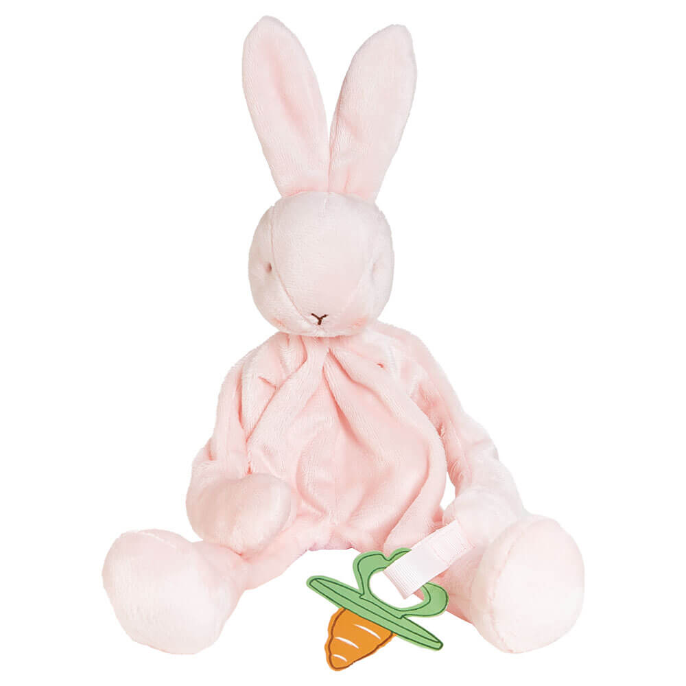 BLOSSOM BUNNY SILLY BUDDY PINK
