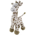 GIRAFFE SAFARI CREAM SM 25CM