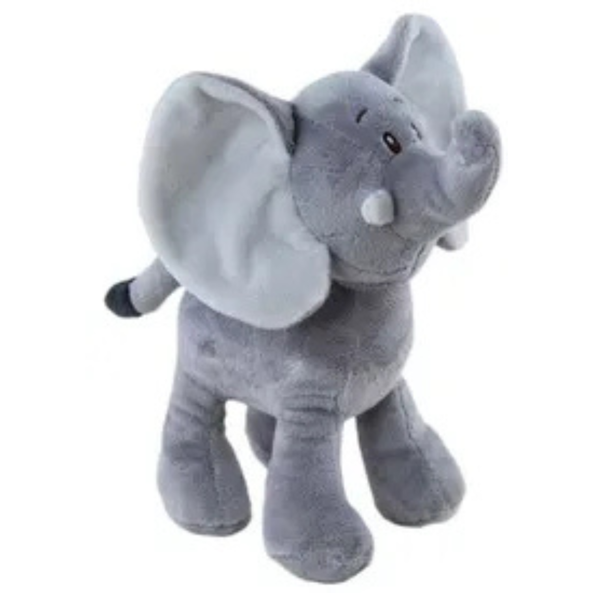 ELEPHANT RATTLE SAFARI MEDIUM 23CM
