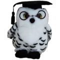 GRADUATION SPOTTED OWL 18CM