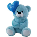 BEAR WITH BALLOON - BABY BOY