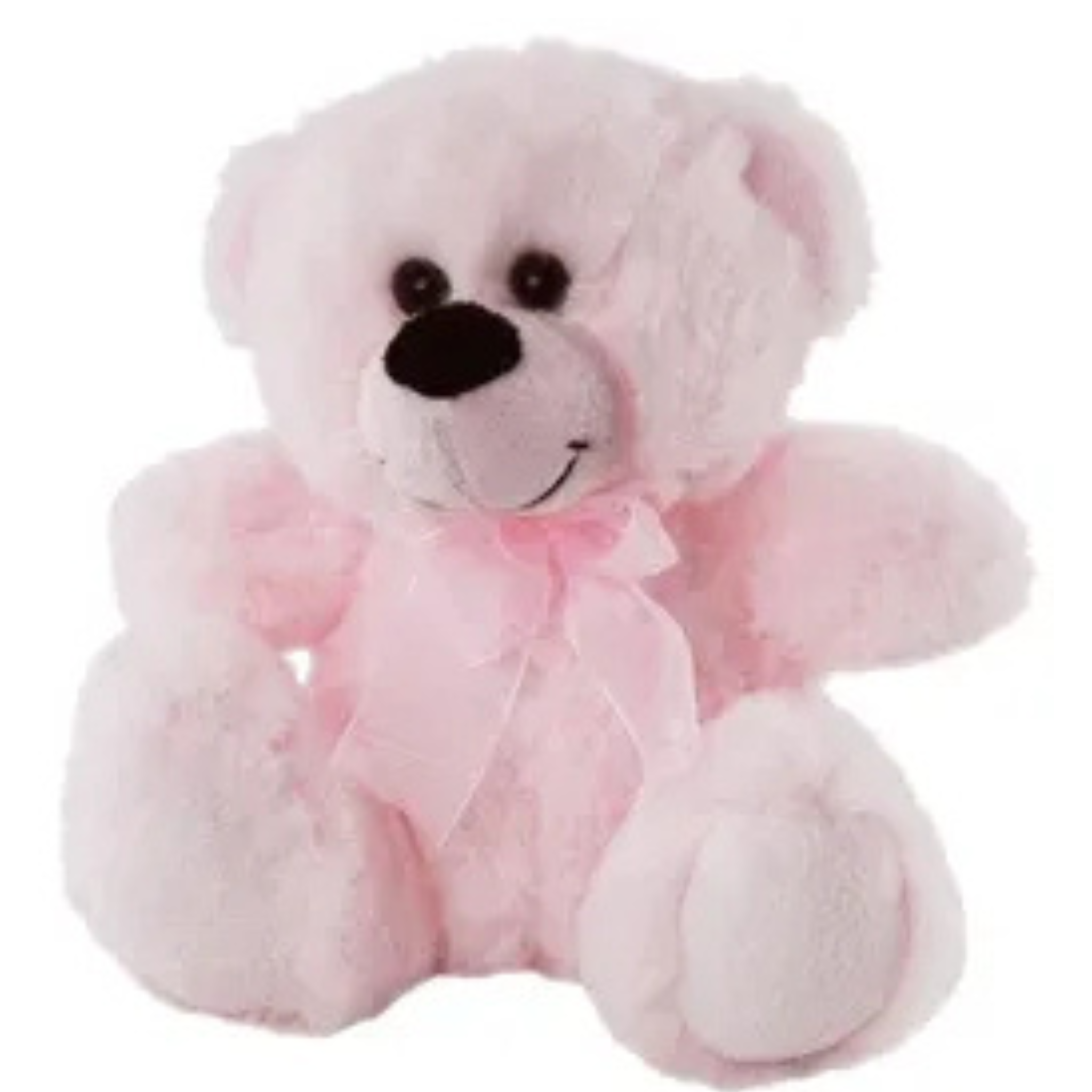 BEAR JELLY - LIGHT PINK 18CM
