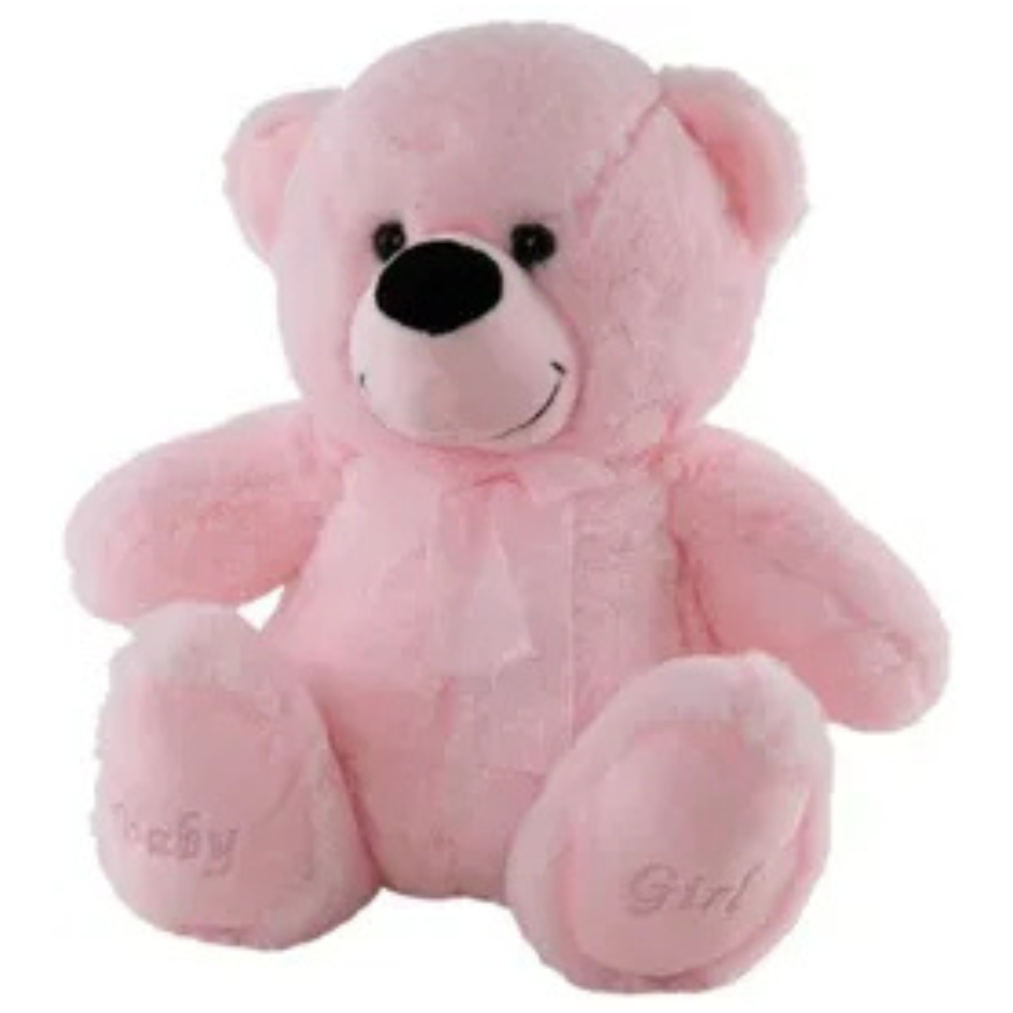 BEAR JELLY - BABY GIRL PINK