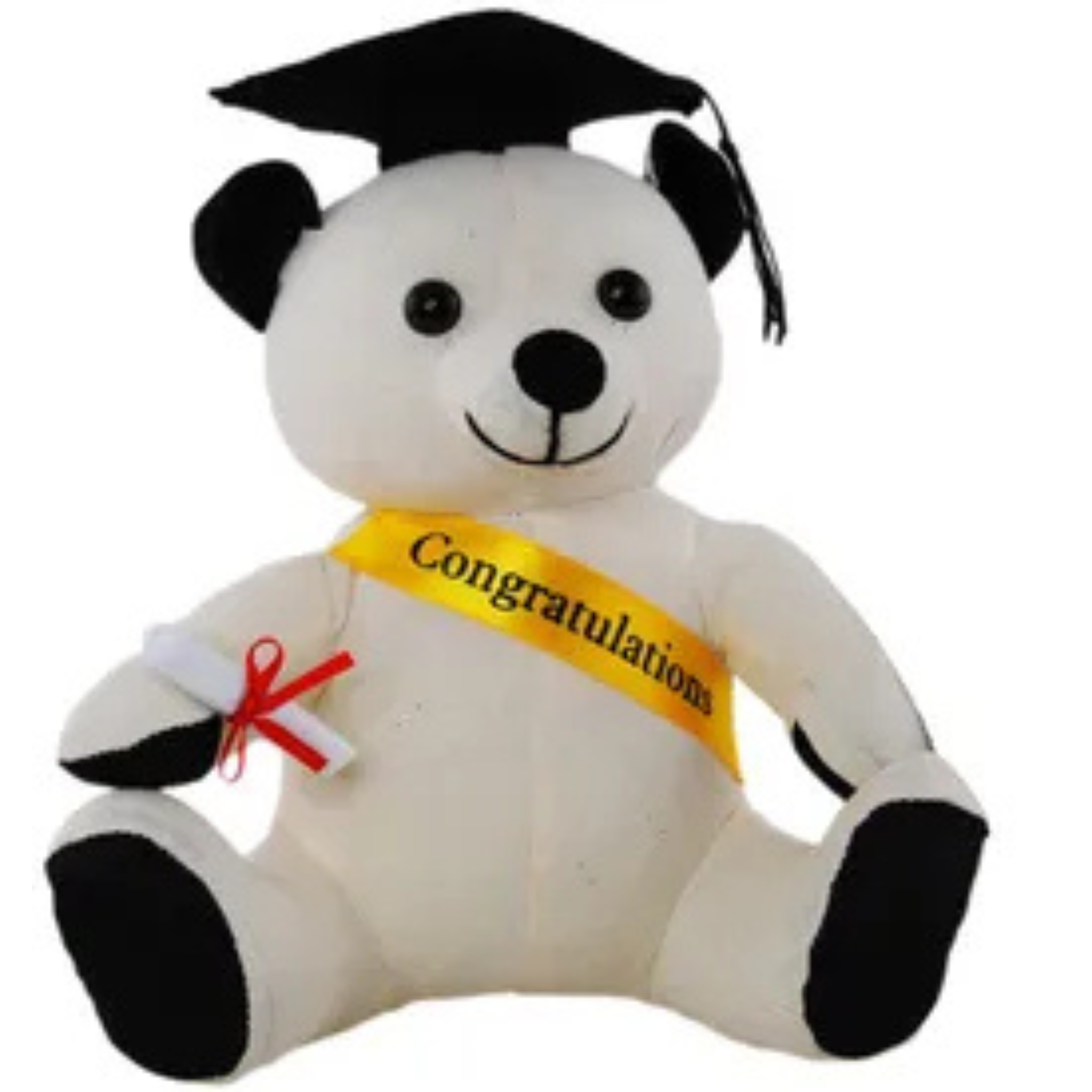 BEAR AUTO SMALL: GRADUATION