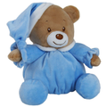 BEAR CUDDLES DREAMS - BLUE 18CM