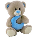 BEAR WITH BLUE MOON 21CM