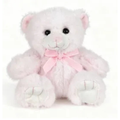 BEAR BROOKLYN PINK 18CM