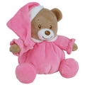 BEAR CUDDLES DREAMS<br> PINK - 18CM