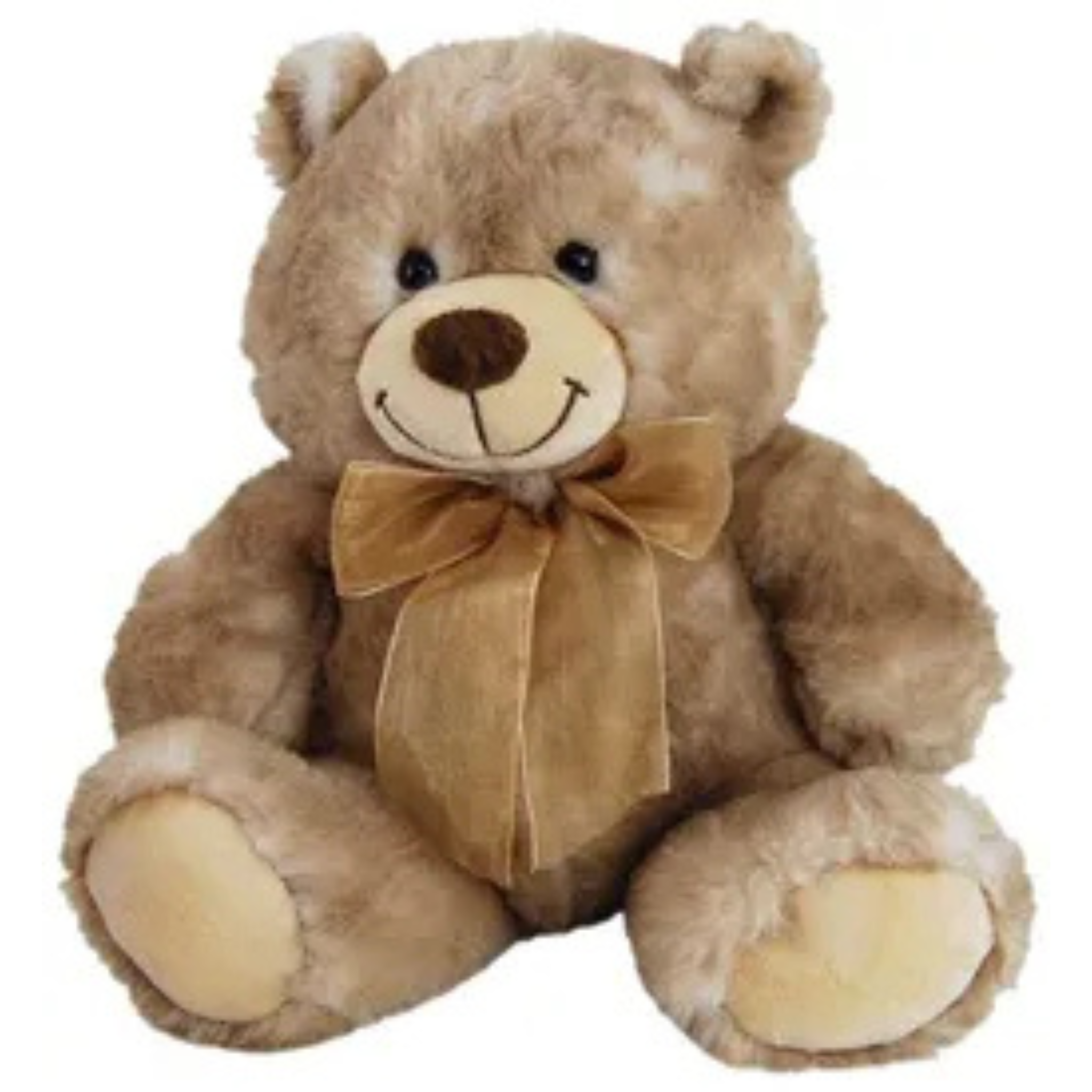 BEAR NORMIE <br> BROWN - 26CM