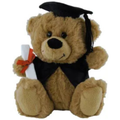 BEAR JELLY GRADUATION BROWN 18CM