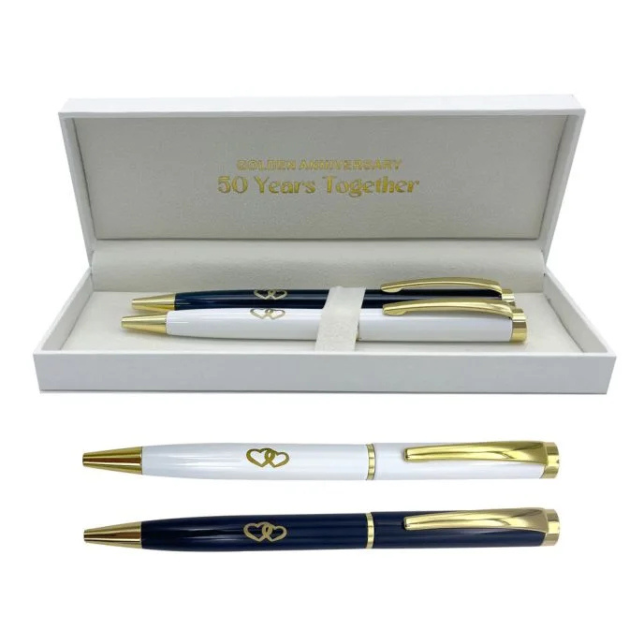 50TH ANNIVERSARY PEN SET