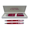 40TH ANNIVERSARY PEN SET