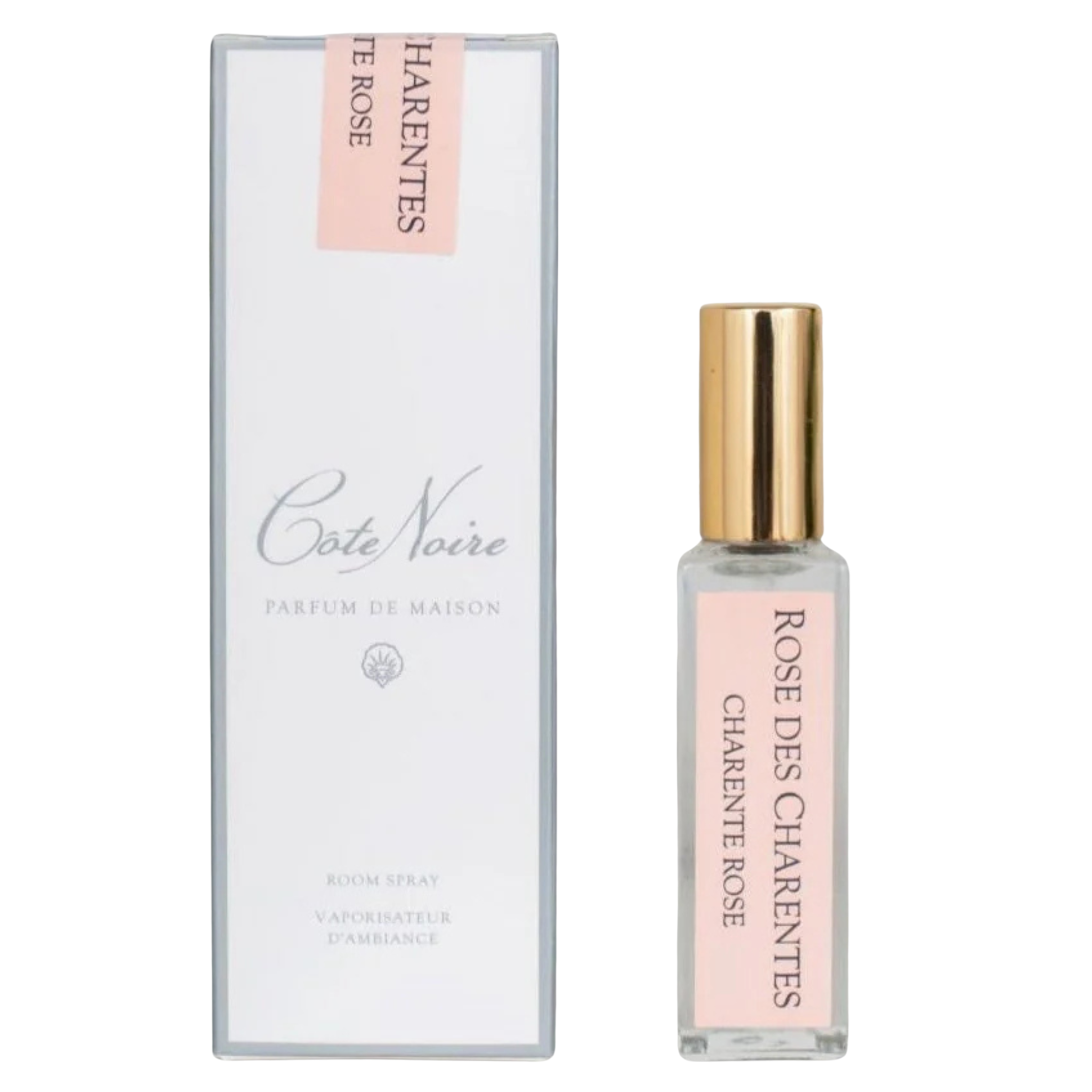 Fragrance Spray <br> 20ml - Charente Rose - GMS18
