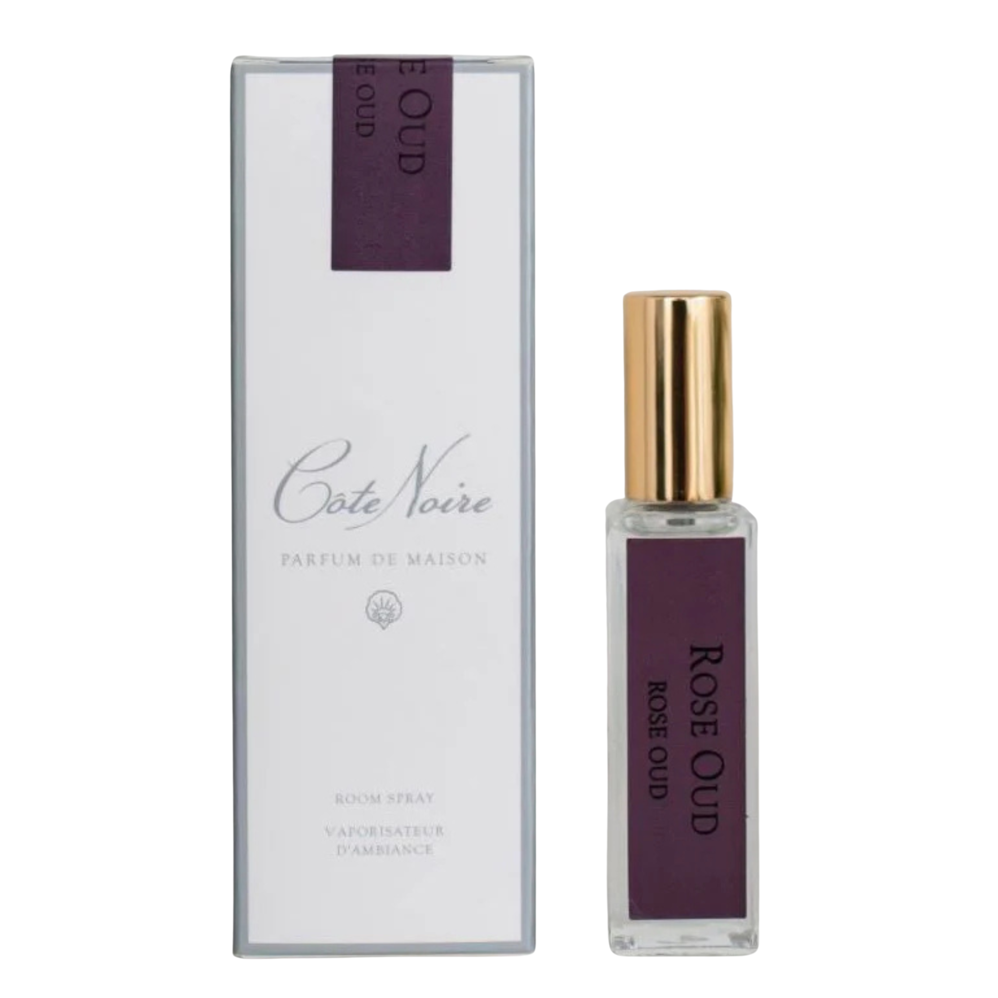 Fragrance Spray <br> 20ml - Rose Oud - GMS13