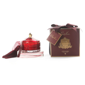 Art Deco Candle <br> Red & Gold - Rose Oud<br> GML45017