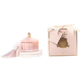 Art Deco Candle<br> Pink & Gold -Pink Champagne<br> GML45002