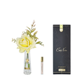 Summer Rose - Yellow<br> Gold Badge - SRG08