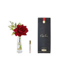 Summer Rose - Red<br>Gold Badge - SRG04