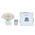 Five Roses <br>Clear Glass - Blush<br> GMR62