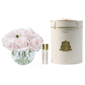 Luxury Round 13 Rose Bud Bouquet <br> French Pink - RRB06
