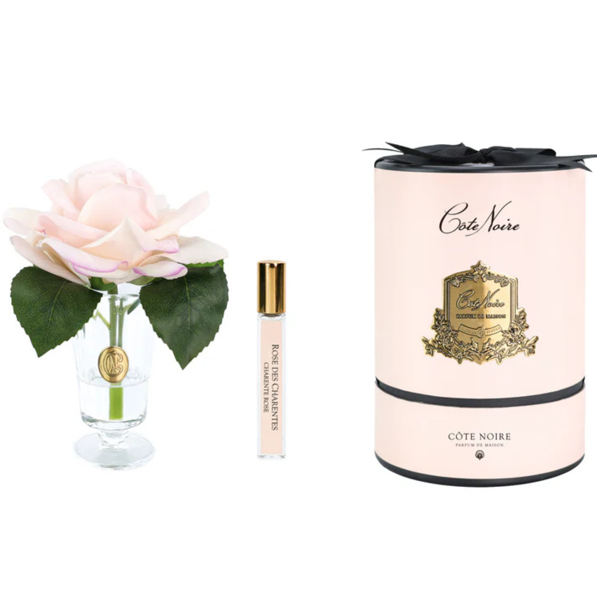 Charente Rose <br> Champagne Pink - CHR15