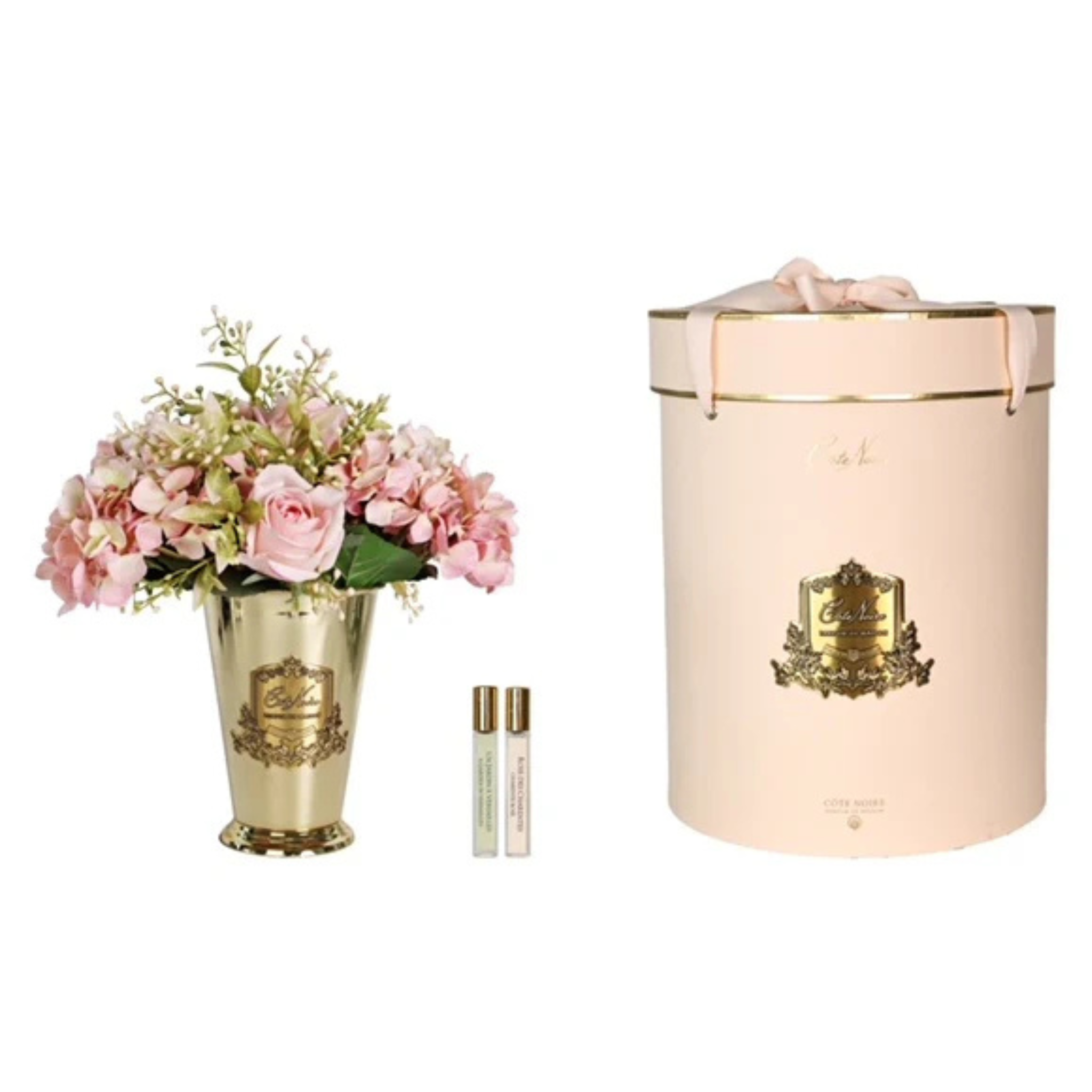 Grand Summer Posies <br> French Pink - GSG06